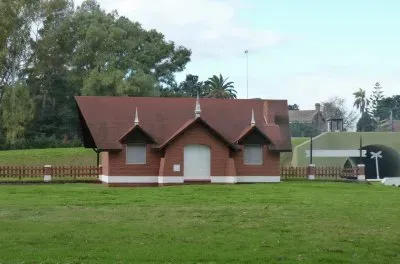En Gonnet. Buenos Aires. Argentina