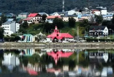 Ushuaia. Tierra del Fuego. Argentina