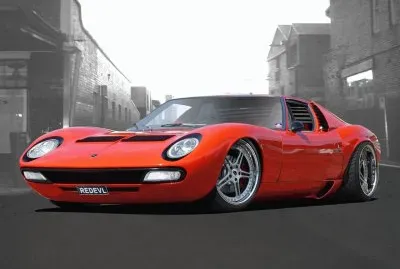 Lamborghini Miura