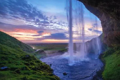 Spectacular Waterfall Photography