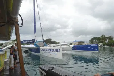 route du rhum jigsaw puzzle