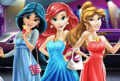 Jasmine Ariel Belle