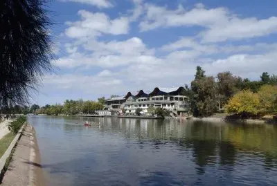 En la Ciudad de Mendoza. Argentina