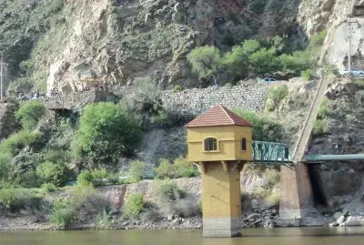 En la Provincia de La Rioja. Argentina