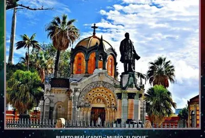 PUERTO REAL (CADIZ) â€“ MUSEO Â¨EL DIQUEÂ¨