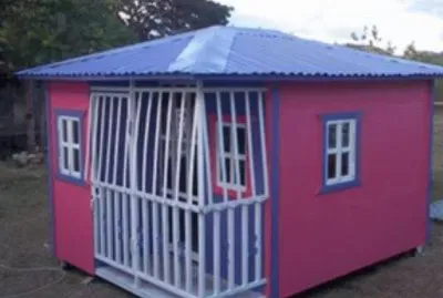 Casa de muÃ±ecas