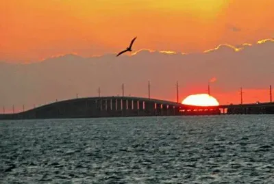 7 mile bridge florida keys jigsaw puzzle