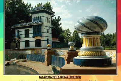 TALAVERA DE LA REINA (TOLEDO) - JARDINES DEL PRADO