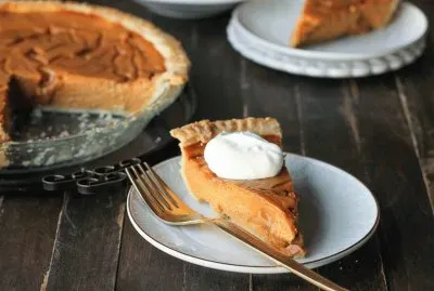 pumpkin pie