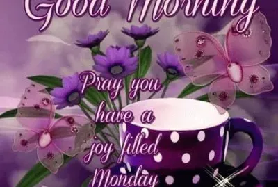 Monday Morning Blessing jigsaw puzzle