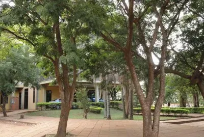 En Posadas. Misiones. Argentina