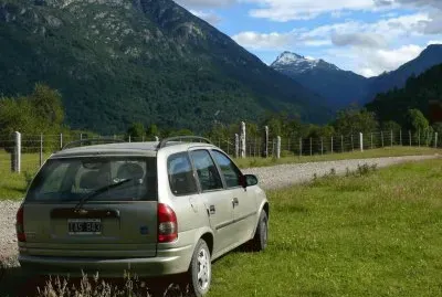 RP 83. RÃ­o Negro. Argentina