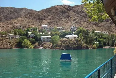 Los Reyunos. Mendoza. Argentina