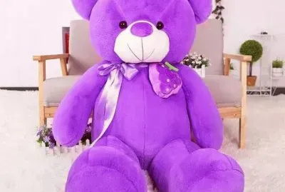 Plush Giant Teddy Bear jigsaw puzzle