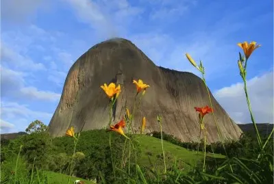 Pedra Azul em Domingos Martins - ES
