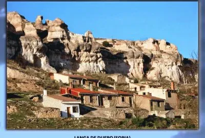 LANGA DE DUERO (SORIA)