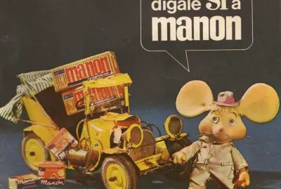 Retro: Galletitas ManÃ³n