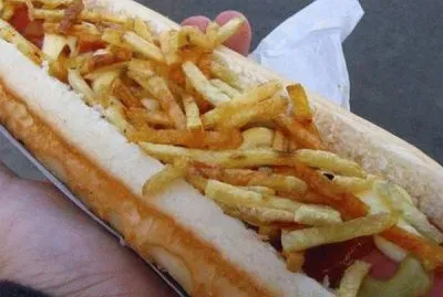 Hot Dog Argentino jigsaw puzzle