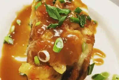 Hot Dog Polinesio jigsaw puzzle