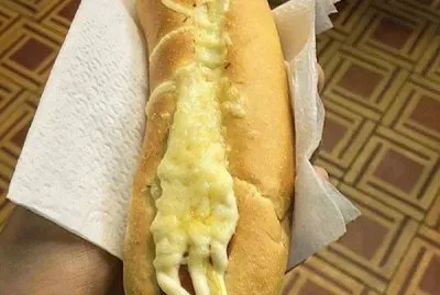 Hot Dog Uruguayo jigsaw puzzle