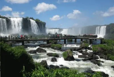 Cataratas del IguazÃº. Misiones. Argentina