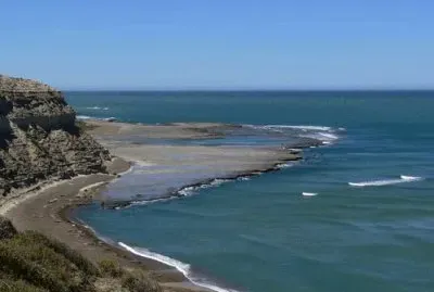 En la PenÃ­nsula de ValdÃ©s. Chubut. Argentina