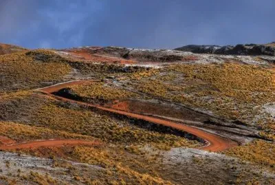 Sierra de Ancasti. Catamarca. Argentina jigsaw puzzle
