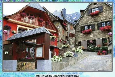 VALL DÂ´ARAN - BAGERGUE (LÃ‰RIDA)
