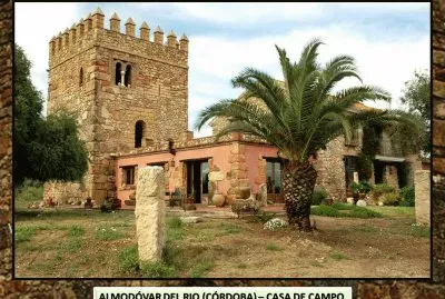 ALMODÃ“VAR DEL RIO (CÃ“RDOBA) â€“ CASA DE CAMPO