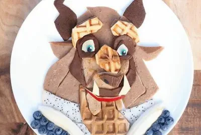 Almuerzo Bestia por @jacobs_food_diaries jigsaw puzzle