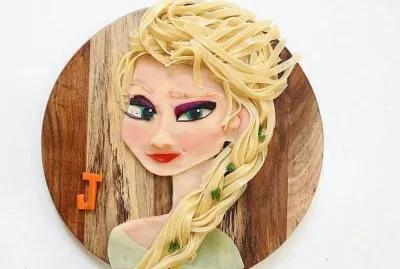 Almuerzo Elsa por @jacobs_food_diaries jigsaw puzzle