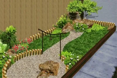 jardin japones jigsaw puzzle