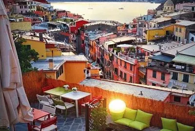 Vernazza-Italia