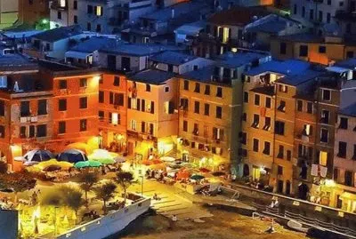 Manarola-Cinque-Terre