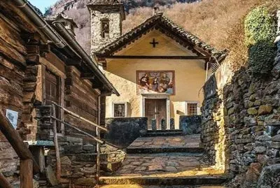 Foroglio-Suiza jigsaw puzzle