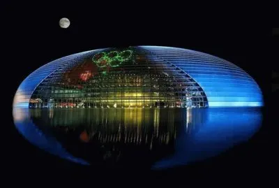 ä¸­åœ‹åŒ—äº¬å¤œæ™¯