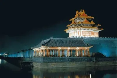 ä¸­åœ‹åŒ—äº¬å¤œæ™¯