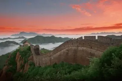 éœ§ä¸­é•·åŸŽ