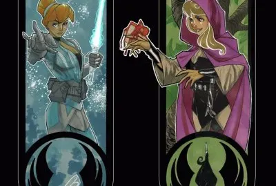 StarWars Cinderella Aurora