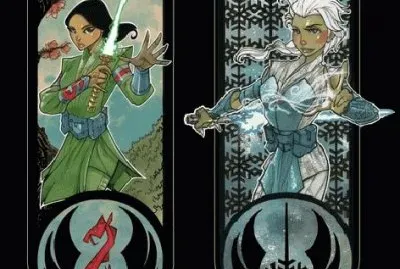 StarWars Mulan Elsa