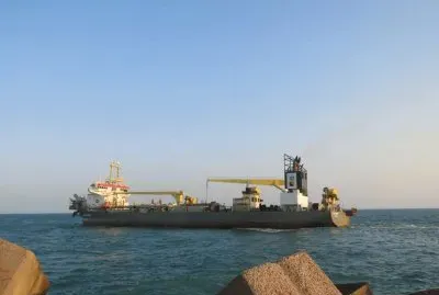CARGUERO EN TAMPICO