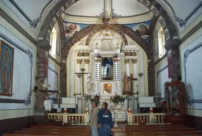 פאזל של IGLESIA MALINALCO