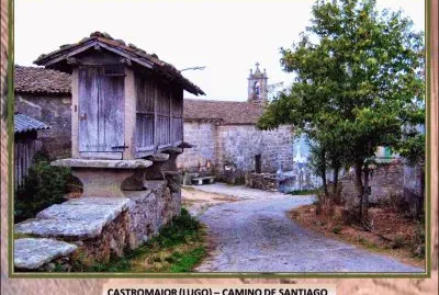 פאזל של CASTROMAIOR (LUGO) â€“ CAMINO DE SANTIAGO