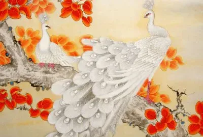 å·¥ç­†å­”é›€