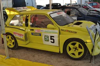 rallycross