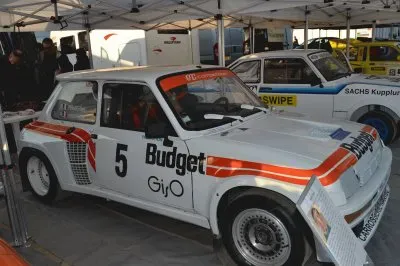 rallycross