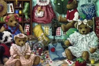 puzzle jigsaw puzzle