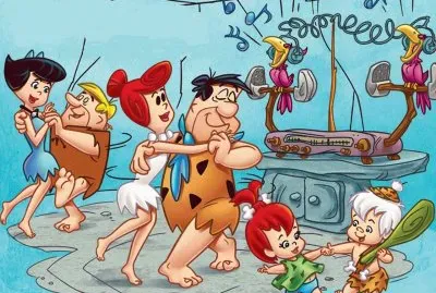 i flintstones jigsaw puzzle