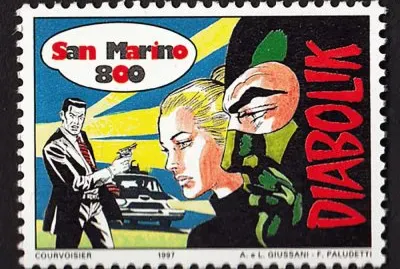 francobolli jigsaw puzzle