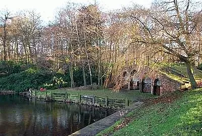 The Boathouse, Wollaton